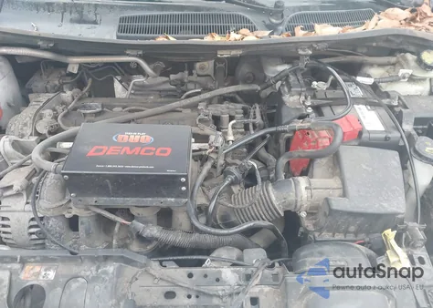 2016 Ford Fiesta Se from USA, damaged, VIN 3FADP4EJ2GM127710